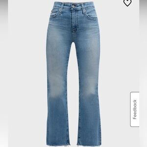AG Jeans
Farrah Cropped Bootcut Jeans